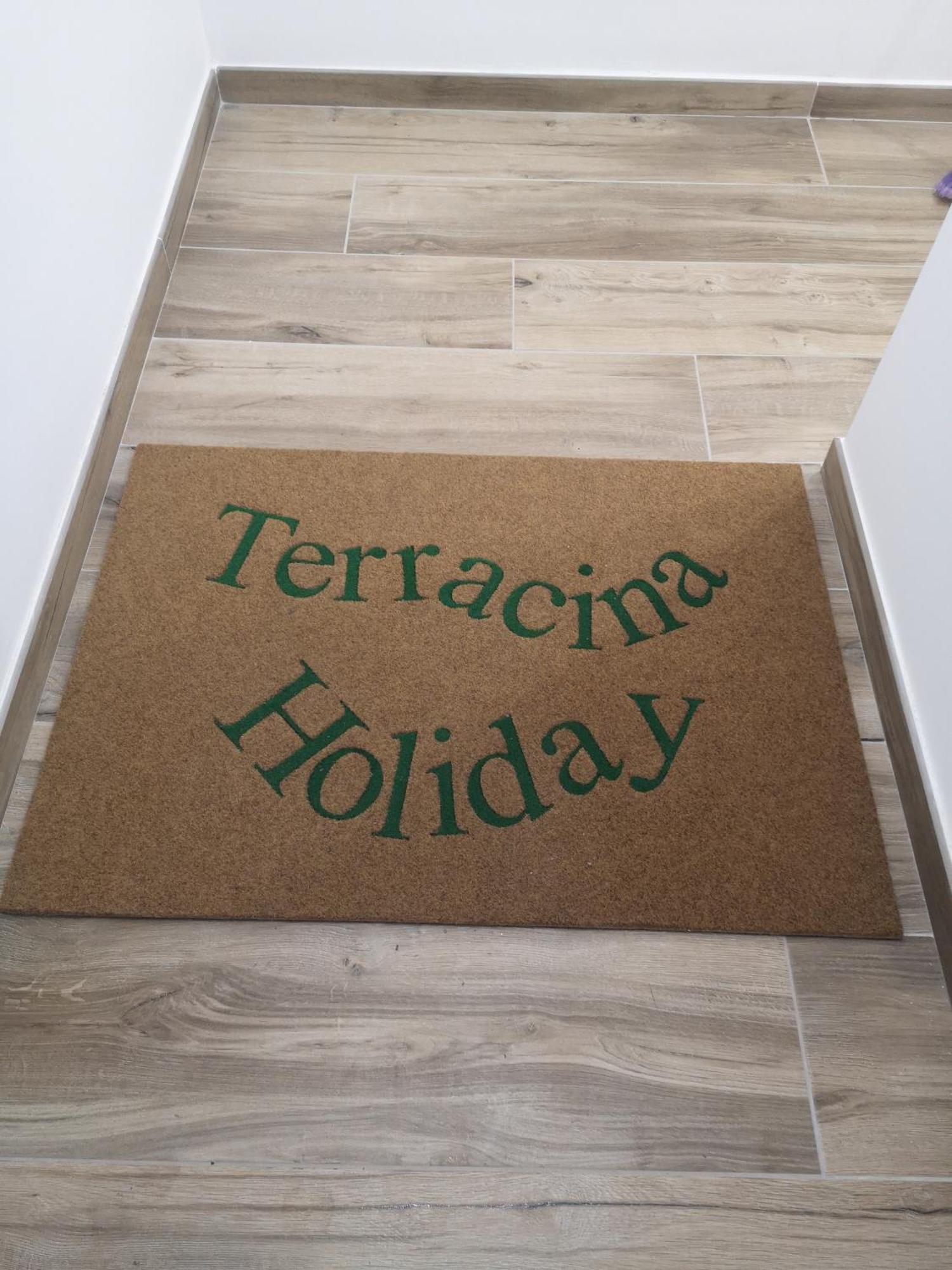 Terracina Holiday Succursale Dış mekan fotoğraf